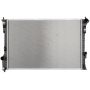 Denso 221-9131 Radiator