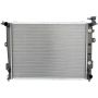 Denso 221-9155 Radiator