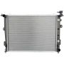 Denso 221-9155 Radiator