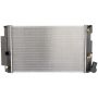 Denso 221-9281 Radiator