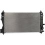 Denso 221-9310 Radiator