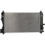 Denso 221-9310 Radiator