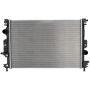 Denso 221-9312 Radiator