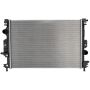 Denso 221-9312 Radiator