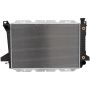 Denso 221-9357 Radiator