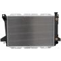 Denso 221-9357 Radiator