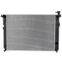 Denso 221-9375 Radiator