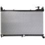 Denso 221-9435 Radiator