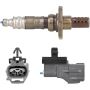 Denso 234-2055 Oxygen Sensor 2 Wire, Direct Fit, Unheated, Wire Length: 10.08