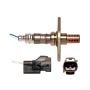 Denso 234-2057 Oxygen Sensor 2 Wire, Direct Fit, Unheated, Wire Length: 10.5