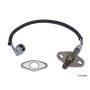 Denso 234-4072 Oxygen Sensor 4 Wire, Direct Fit, Heated, Wire Length: 15.75