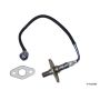 Denso 234-4161 Oxygen Sensor 4 Wire, Direct Fit, Heated, Wire Length: 15.35