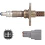 Denso 234-4162 Oxygen Sensor 4 Wire, Direct Fit, Heated, Wire Length: 10.63
