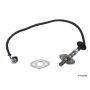 Denso 234-4214 Oxygen Sensor 4 Wire, Direct Fit, Heated, Wire Length: 25.59