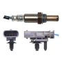 Denso 234-4941 Oxygen Sensor 4 Wire, Direct Fit, Heated, Wire Length:  20.75