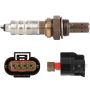 Denso 234-4944 Oxygen Sensor 4 Wire, Direct Fit, Heated, Wire Length:  15.35