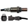 Denso 234-4946 Oxygen Sensor 4 Wire, Direct Fit, Heated, Wire Length:  23.62