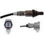 Denso 234-4948 Oxygen Sensor 4 Wire, Direct Fit, Heated, Wire Length:  27.48