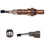 Denso 234-4949 Oxygen Sensor 4 Wire, Direct Fit, Heated, Wire Length:  8.27