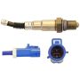 Denso 234-4962 Oxygen Sensor 4 Wire, Direct Fit, Heated, Wire Length:  29.33