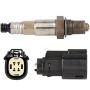 Denso 234-4964 Oxygen Sensor 4 Wire, Direct Fit, Heated, Wire Length:  12.99