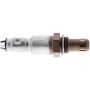 Denso 234-4966 Oxygen Sensor 4 Wire, Direct Fit, Heated, Wire Length:  17.56