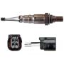 Denso 234-4977 Oxygen Sensor 4 Wire, Direct Fit, Heated, Wire Length:  11.42