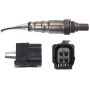 Denso 234-4979 Oxygen Sensor 4 Wire, Direct Fit, Heated, Wire Length:  8.66