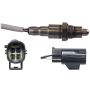 Denso 234-4981 Oxygen Sensor 4 Wire, Direct Fit, Heated, Wire Length:  27.28
