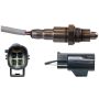 Denso 234-4981 Oxygen Sensor 4 Wire, Direct Fit, Heated, Wire Length:  27.28