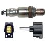 Denso 234-4983 Oxygen Sensor 4 Wire, Direct Fit, Heated, Wire Length:  9.06