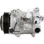 Denso 471-1028 NEW COMPRESSOR W/ CLUTCH