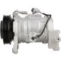 Denso 471-1152 NEW COMPRESSOR W/ CLUTCH