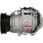 Denso 471-1155 NEW COMPRESSOR W/ CLUTCH