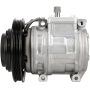 Denso 471-1169 NEW COMPRESSOR W/ CLUTCH