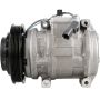 Denso 471-1181 NEW COMPRESSOR W/ CLUTCH