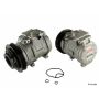 Denso 471-1181 NEW COMPRESSOR W/ CLUTCH