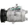 Denso 471-1188 NEW COMPRESSOR W/ CLUTCH
