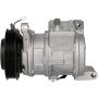 Denso 471-1205 NEW COMPRESSOR W/ CLUTCH