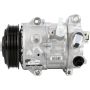 Denso 471-1208 NEW COMPRESSOR W/ CLUTCH