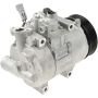 Denso 471-1314 NEW COMPRESSOR W/ CLUTCH