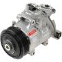 Denso 471-1314 NEW COMPRESSOR W/ CLUTCH