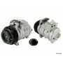 Denso 471-1435 NEW COMPRESSOR W/ CLUTCH
