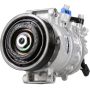 Denso 471-1508 NEW COMPRESSOR W/ CLUTCH