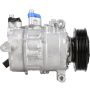 Denso 471-1508 NEW COMPRESSOR W/ CLUTCH