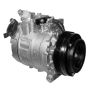 Denso 471-1528 NEW COMPRESSOR W/ CLUTCH