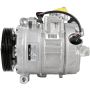 Denso 471-1547 NEW COMPRESSOR W/ CLUTCH
