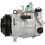 Denso 471-1553 NEW COMPRESSOR W/ CLUTCH