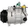 Denso 471-1585 NEW COMPRESSOR W/ CLUTCH