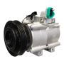 Denso 471-6017 NEW COMPRESSOR W/ CLUTCH